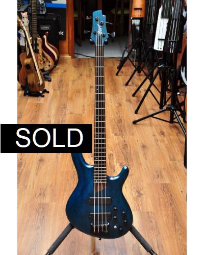 Cort B4 Plus AS RM (used)